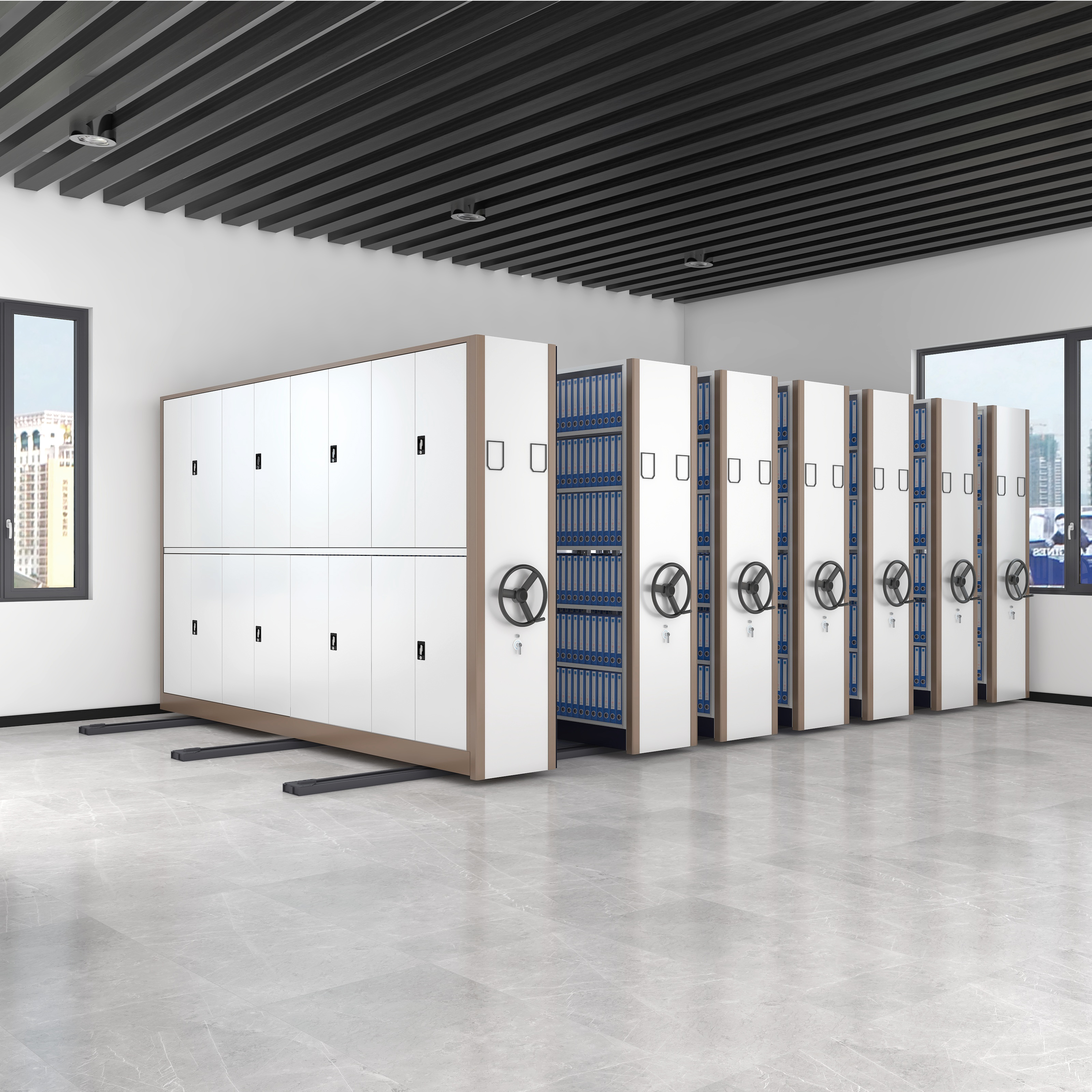 資料密集架（可定制）